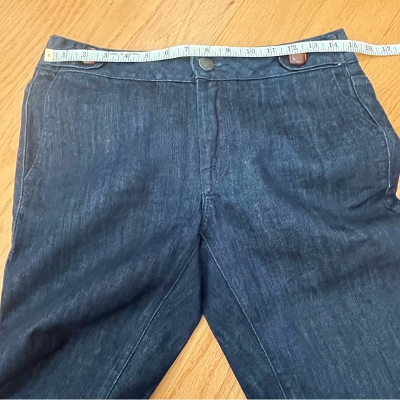 Vintage Y2K Guido & Mary Sofia Wide Leg Trouser Jeans - Picture 10 of 15